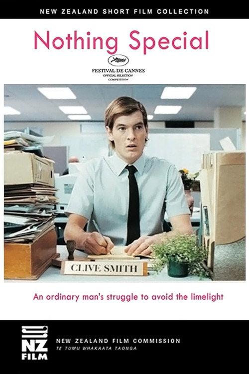Nothing Special 2005 official movie poster