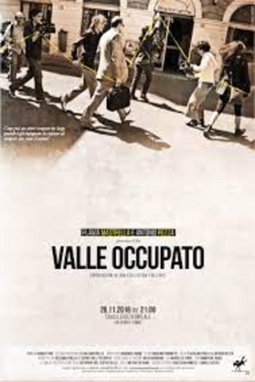 Troppolitani - Valle Occupato 2016 official movie poster