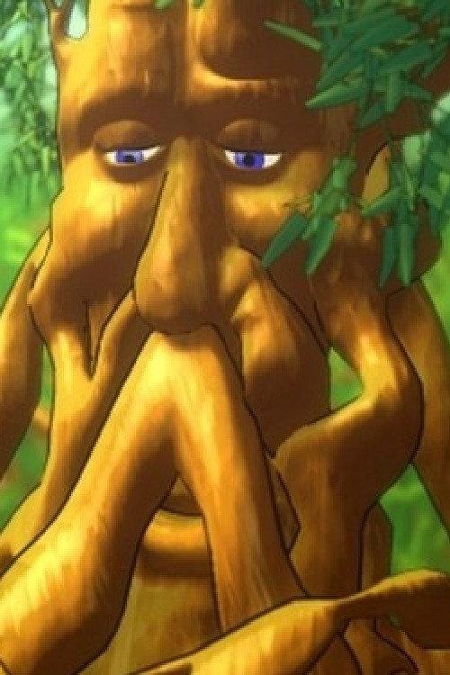 The Frog Who Didn't Sing 2009 official movie poster