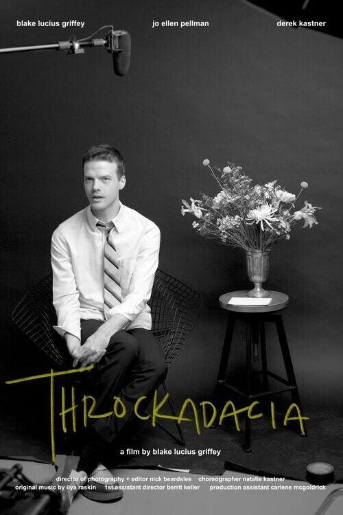 Throckadacia 2023 official movie poster
