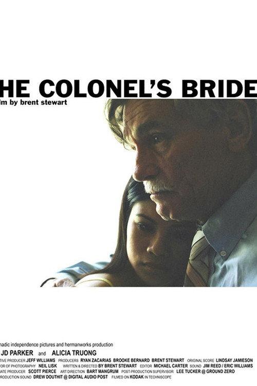 The Colonel's Bride 2010 official movie poster