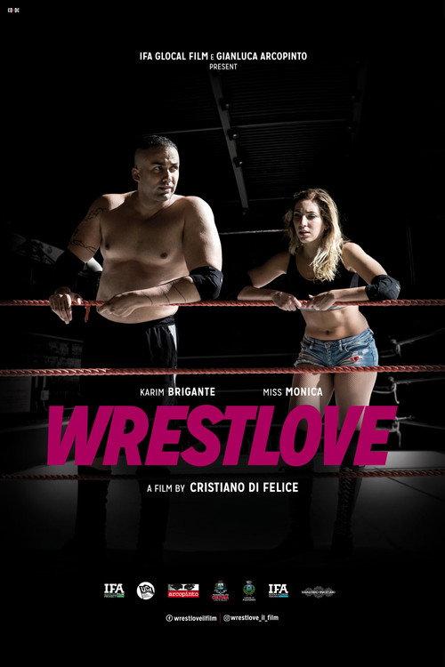 Wrestlove 2019 official movie poster