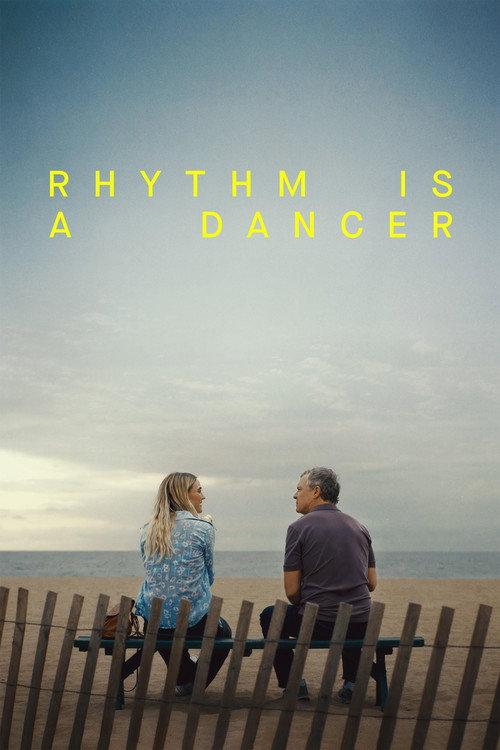 Rhythm Is a Dancer 2025 official movie poster