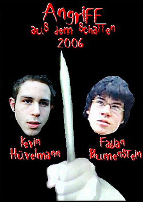 Attack from The Shadows 2006 2006 official movie poster