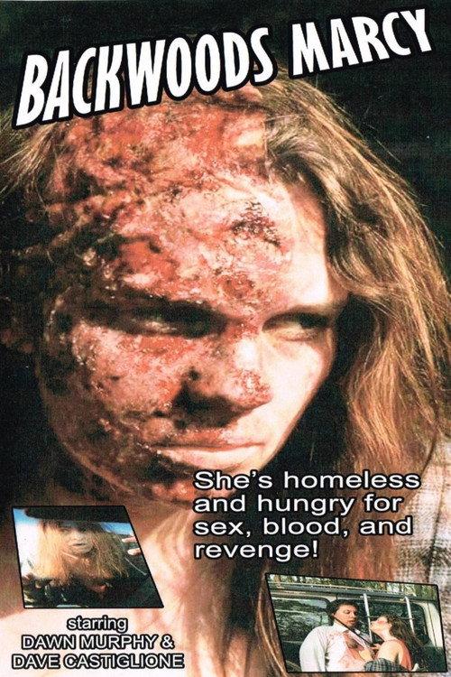 Backwoods Marcy 1999 official movie poster