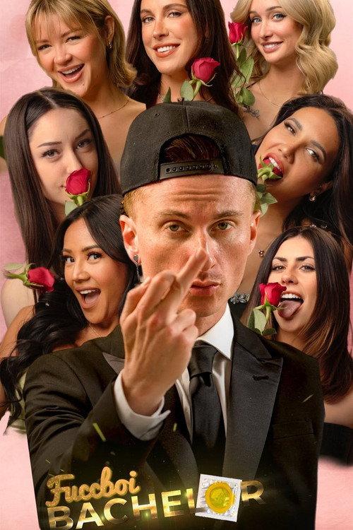 F*ccboi Bachelor 2025 official movie poster