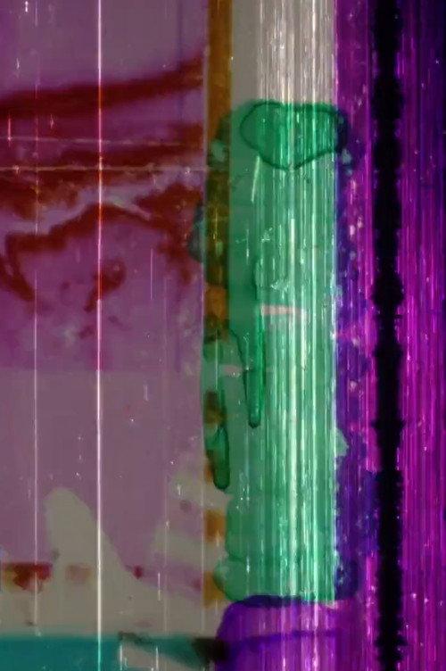 Dissociation 2016 official movie poster