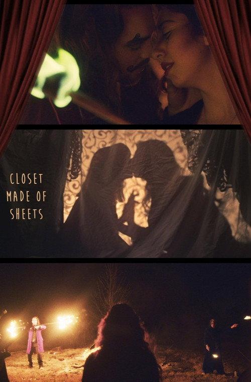 Closet Made of Sheets 2018 official movie poster