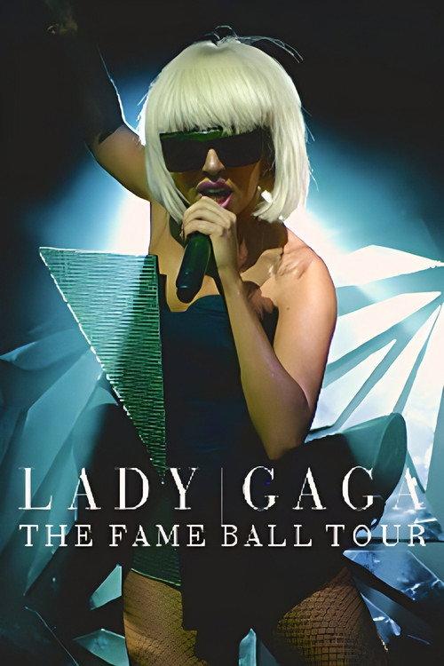 Lady Gaga: V Festival 2009 2009 official movie poster