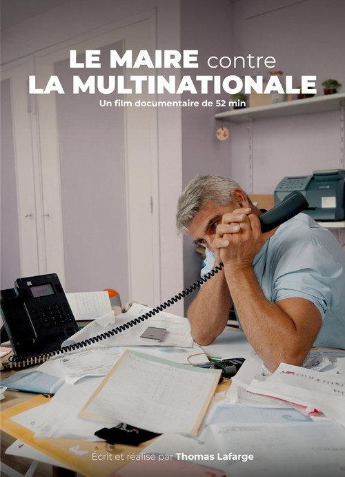 Le maire contre la multinationale  official movie poster