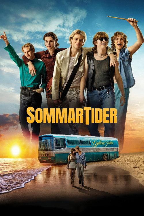 Sounds of Summer 2024 official movie poster