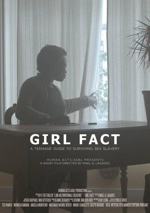 Girl Fact 2017 official movie poster