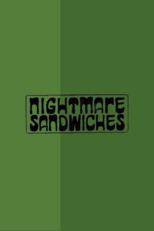 Nightmare Sandwiches 1996 official movie poster