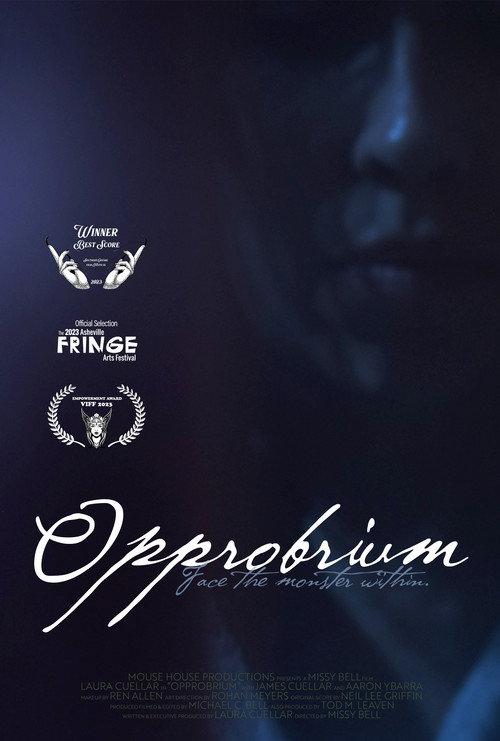 Opprobrium 2023 official movie poster