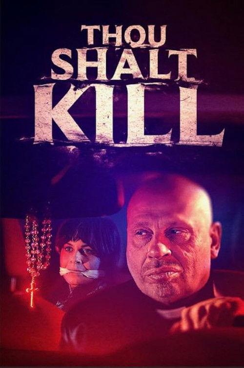Thou Shalt Kill 2025 official movie poster