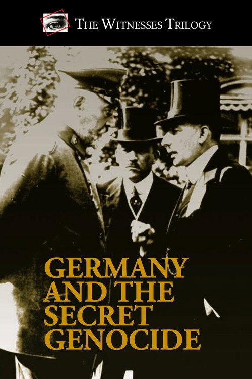 Germany and the Secret Genocide 2003 official movie poster