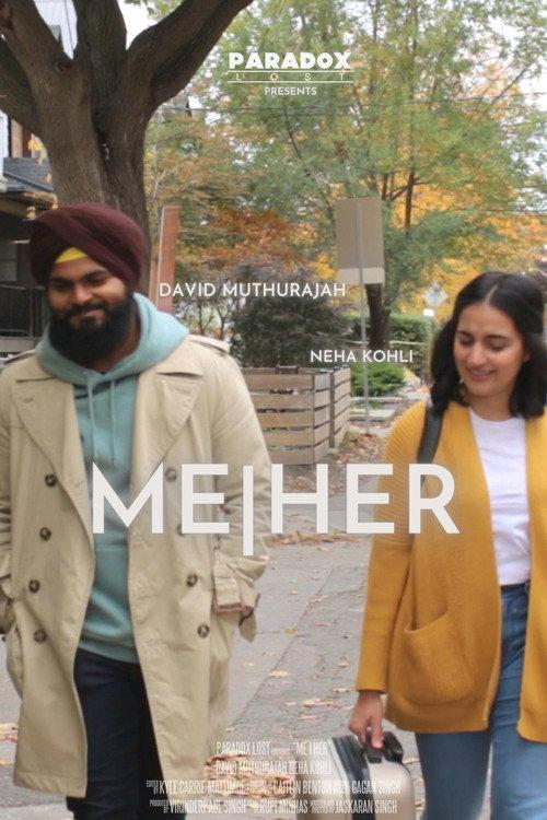 Me|Her 2021 official movie poster