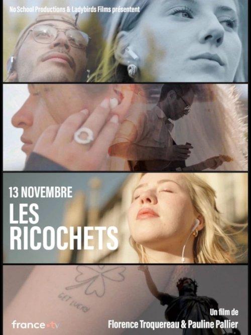 13 Novembre – Les ricochets 2025 official movie poster