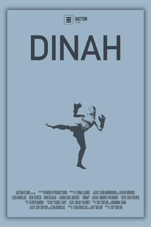 Dinah 2022 official movie poster