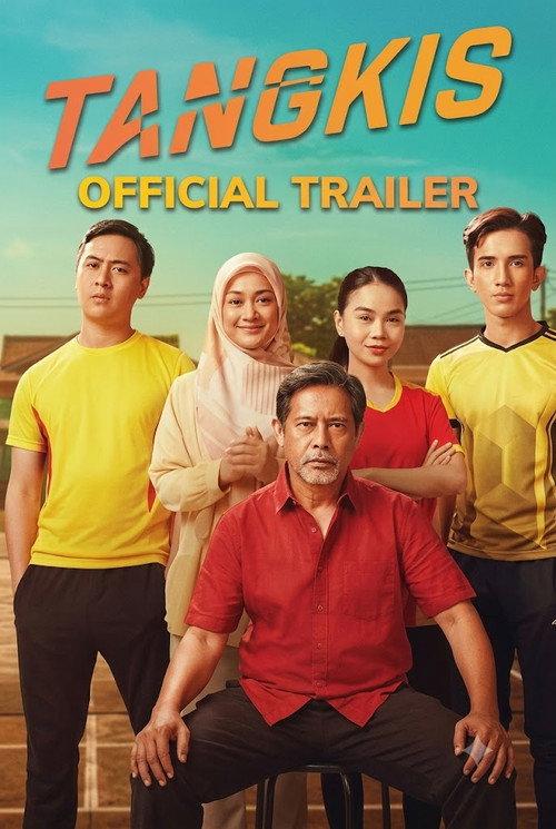 Tangkis 2026 official movie poster