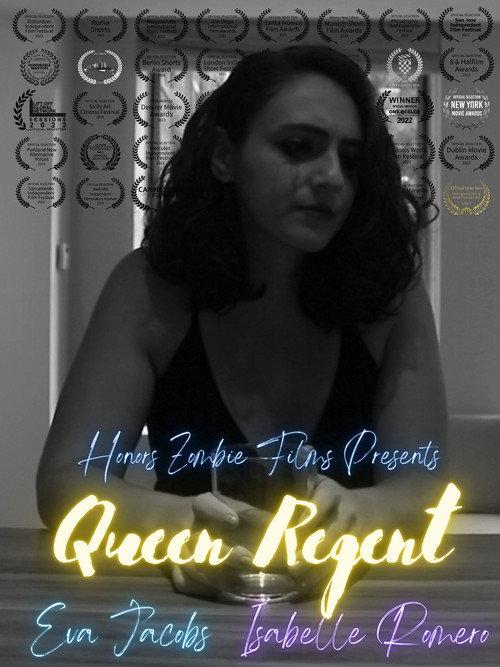 Queen Regent 2022 official movie poster