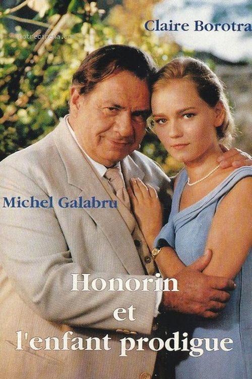 Honorin et l'enfant prodigue 1994 official movie poster