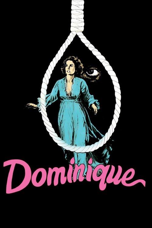 Dominique 1980 official movie poster