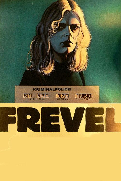 Frevel 1984 official movie poster