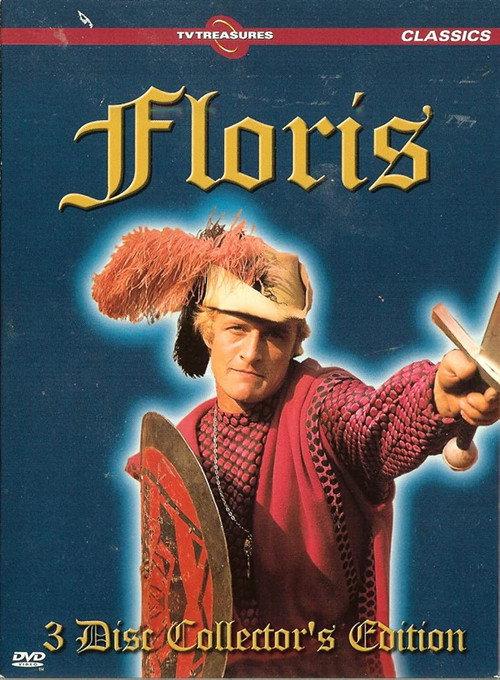 Rond Floris 1969 official movie poster