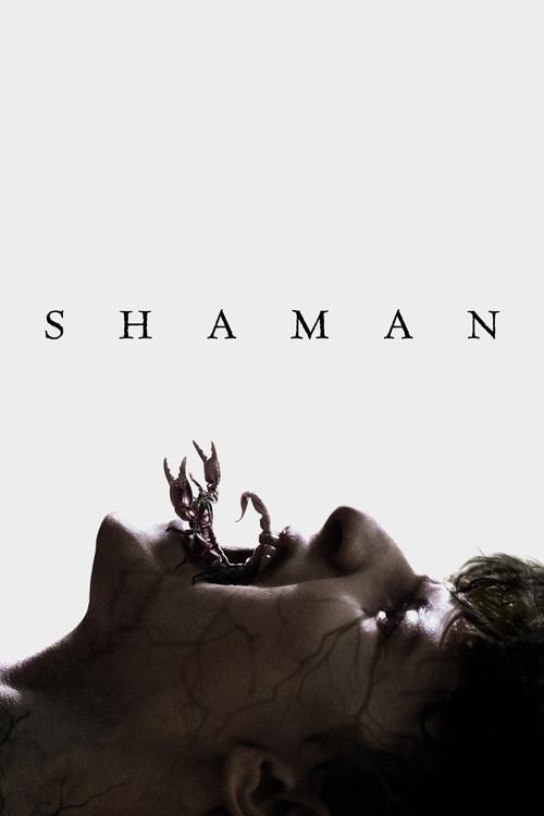 Shaman 2025 official movie poster