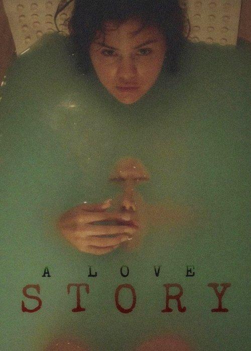 A Love Story 2018 official movie poster