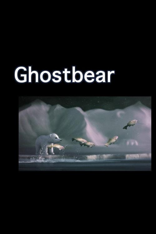 Ghostbear 2019 official movie poster