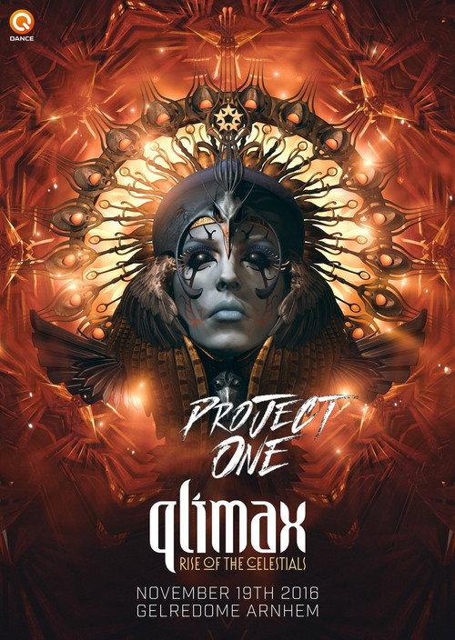 Qlimax 2016 2016 official movie poster
