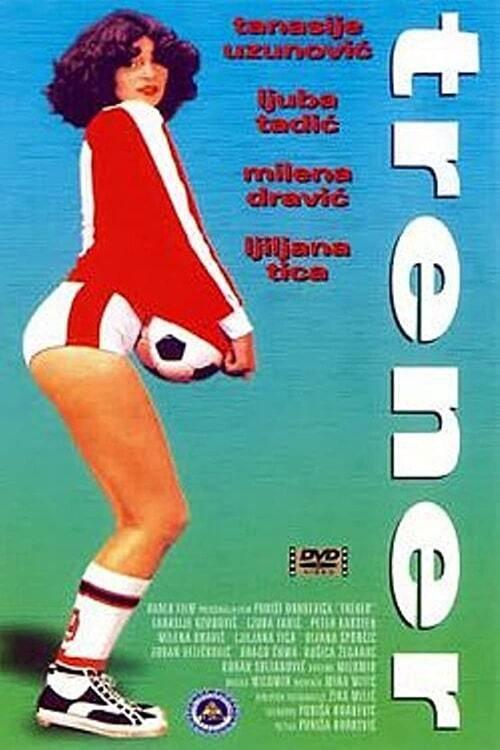 The Coach 1978 official movie poster