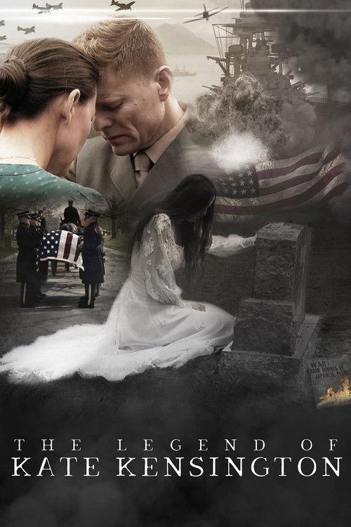 The Legend of Kate Kensington 2022 official movie poster