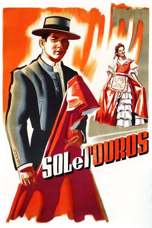 Sun and Bulls 1949 official movie poster