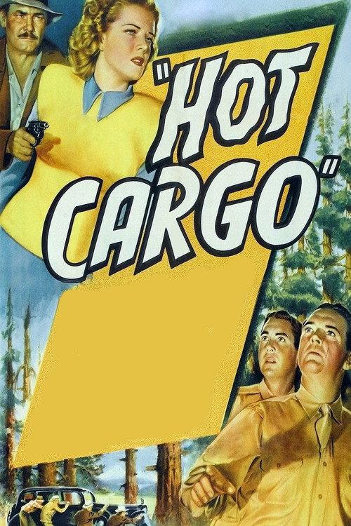 Hot Cargo 1946 official movie poster
