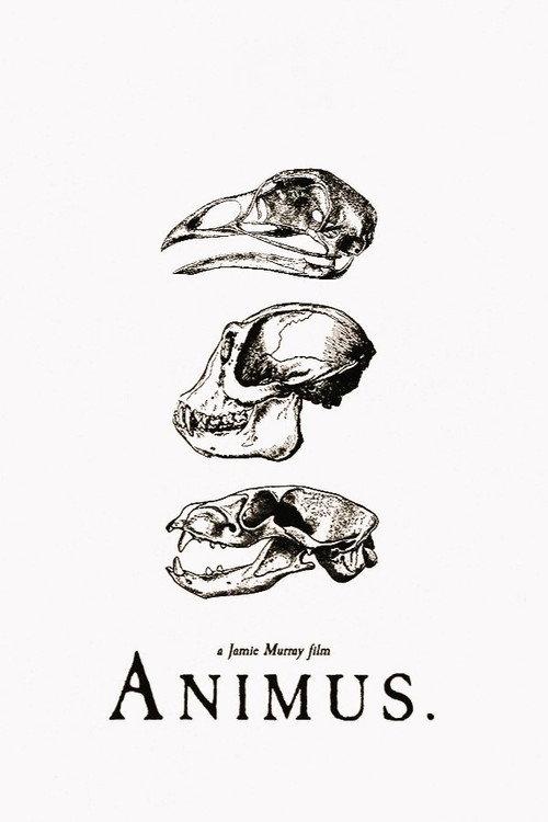 Animus 2024 official movie poster