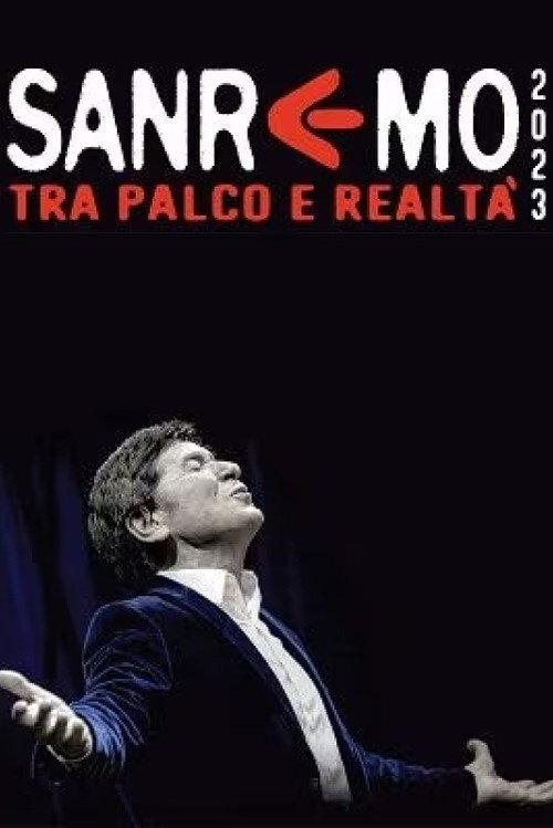 Sanremo 2023. Tra Palco e realtà 2023 official movie poster