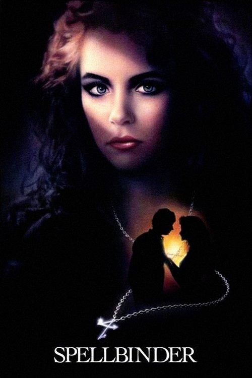 Spellbinder 1988 official movie poster