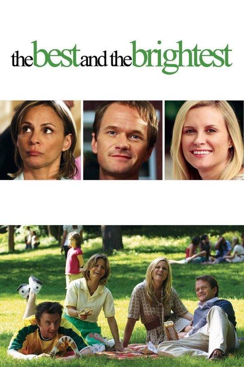 The Best and the Brightest 2010 official movie poster
