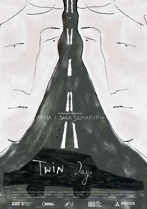 Twin Days 2026 official movie poster
