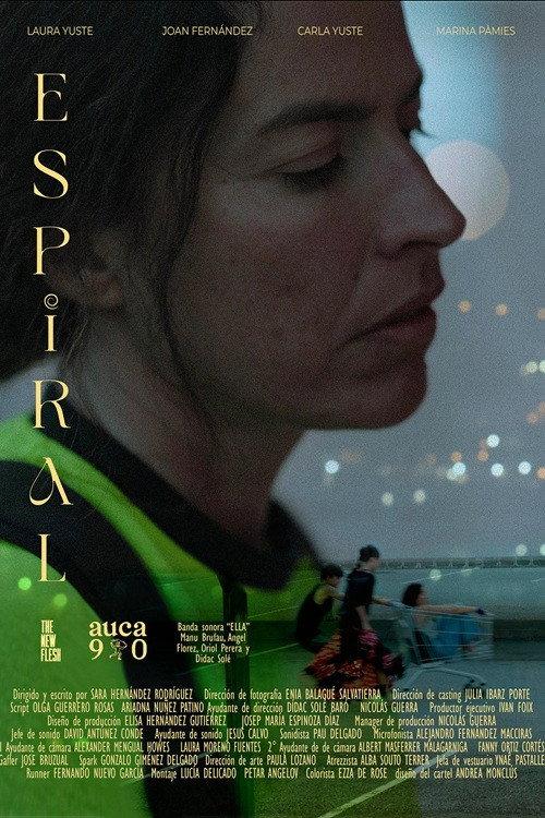 Espiral 2025 official movie poster