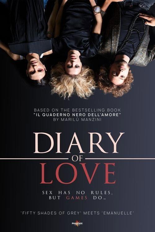 Diary of Love 2021 official movie poster