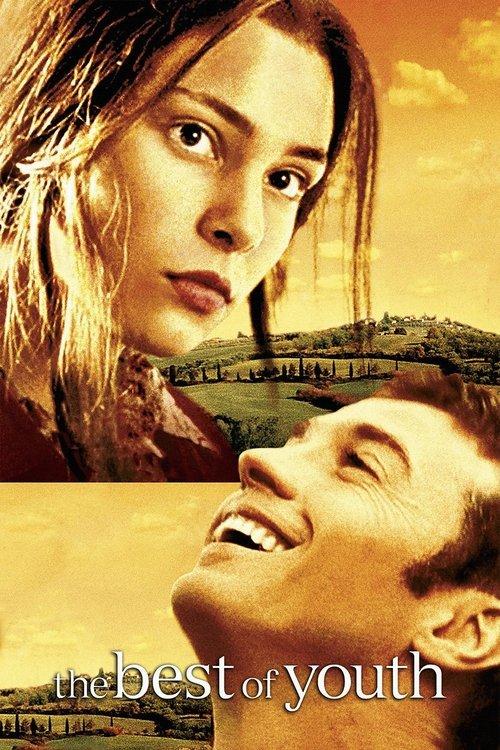 The Best of Youth 2003 official movie poster