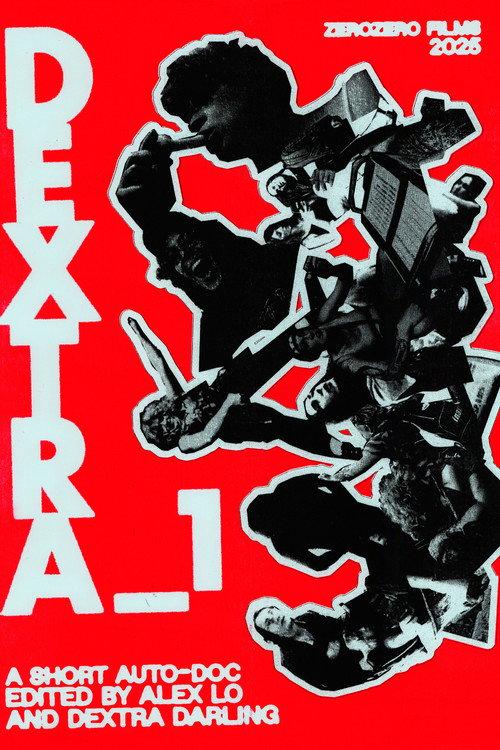 DEXTRA_1 2025 official movie poster