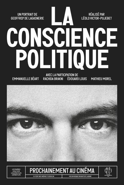 Thinking Politics 2026 official movie poster
