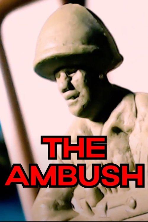 The Ambush 2022 official movie poster
