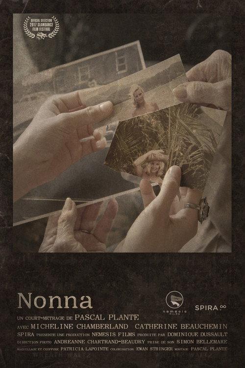 Nonna 2016 official movie poster