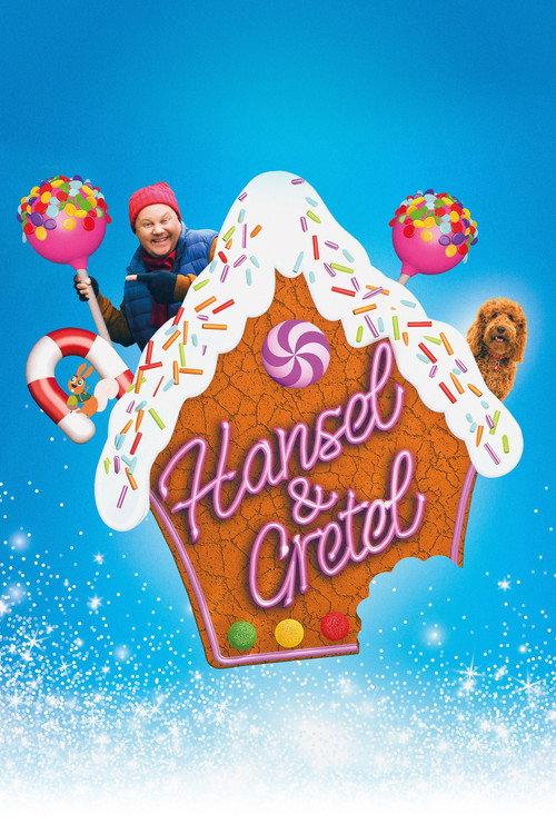 CBeebies Presents: Hansel and Gretel 2019 official movie poster